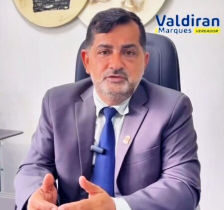 Pavimentação da estrada do Ponto Maneca é solicitada pelo vereador Valdiran Marques 10