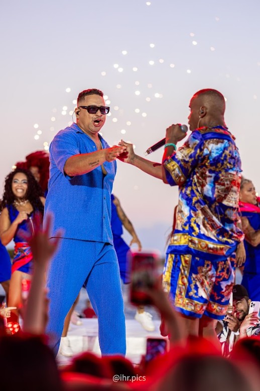 Pagod’art e Xanddy Harmonia lançam ‘Alongadinha’, novo hit do pagode baiano 15