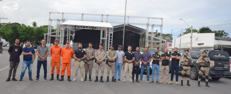 Prefeitura de Itagimirim e forças de segurança se mobilizam para garantir a realização de uma das Micaretas mais seguras da história 36
