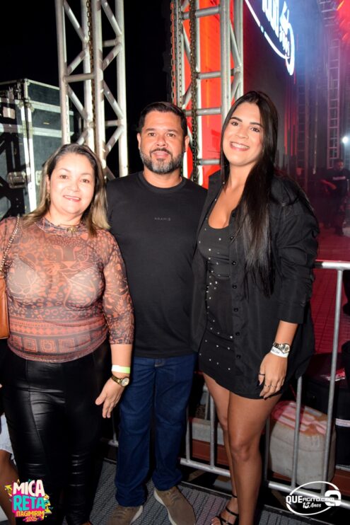 Sucesso total na primeira noite da Micareta 2025 de Itagimirim 40