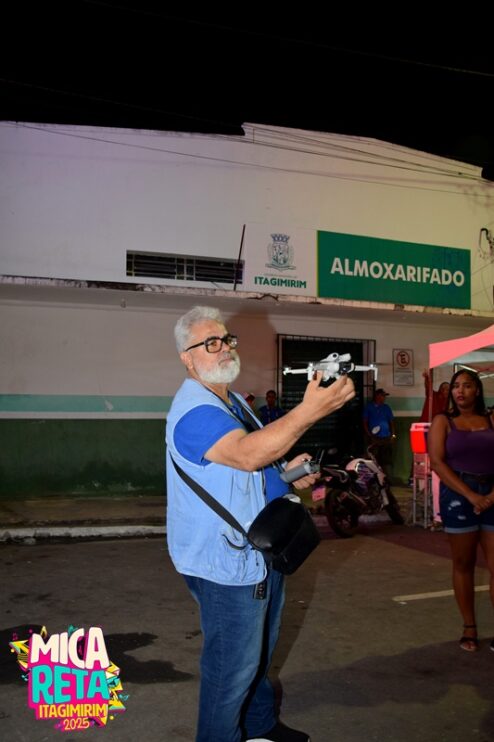 Sucesso total na primeira noite da Micareta 2025 de Itagimirim 66