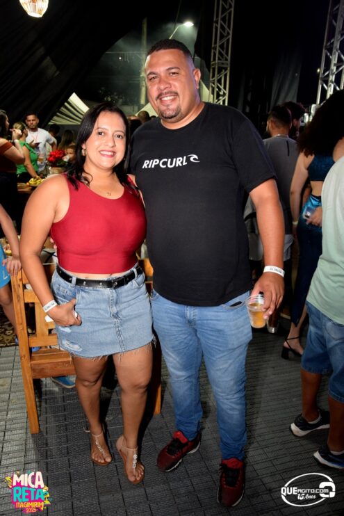 Sucesso total na primeira noite da Micareta 2025 de Itagimirim 89