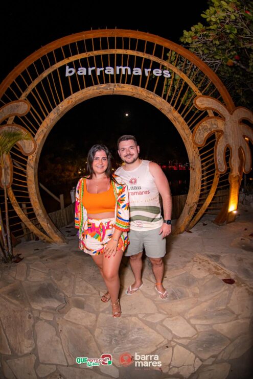 Patrick Jones e DJ Caliel animam mais uma edição inesquecível do Luau Barramares 81