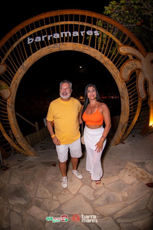 Patrick Jones e DJ Caliel animam mais uma edição inesquecível do Luau Barramares 87