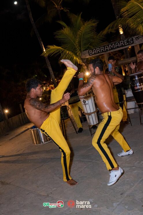 Patrick Jones e DJ Caliel animam mais uma edição inesquecível do Luau Barramares 124