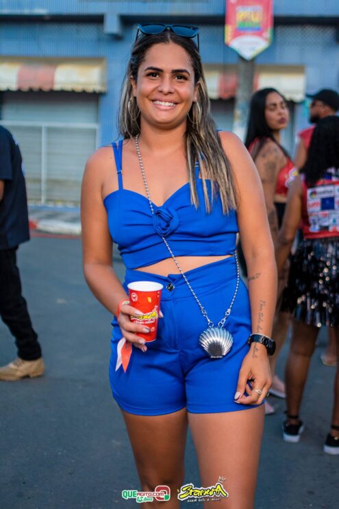 Milhares de foliões se divertiram no desfile do Bloco Bramura na Micareta de Pau Brasil 2025 149
