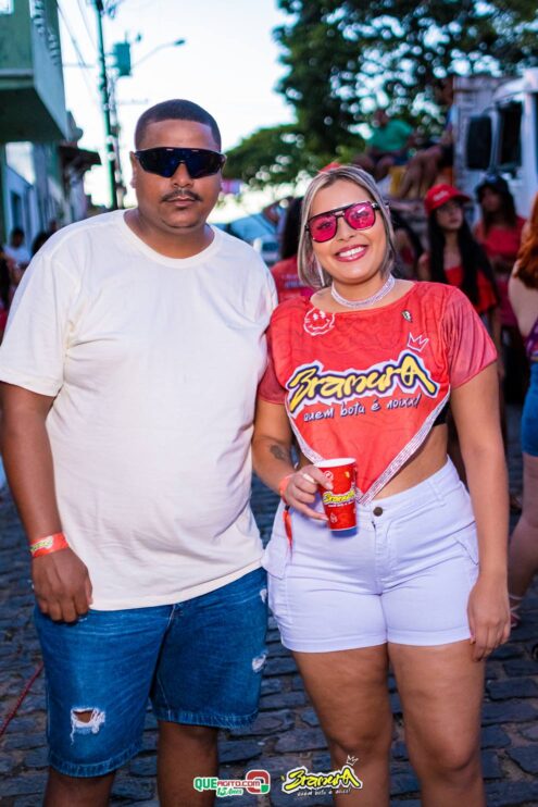 Milhares de foliões se divertiram no desfile do Bloco Bramura na Micareta de Pau Brasil 2025 212