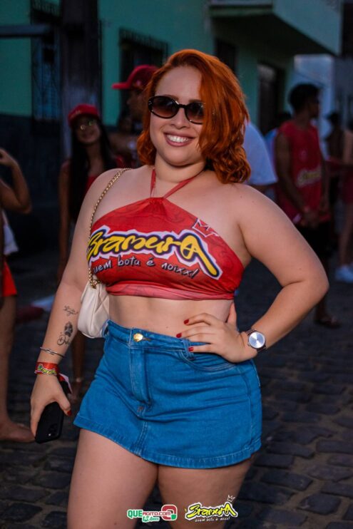 Milhares de foliões se divertiram no desfile do Bloco Bramura na Micareta de Pau Brasil 2025 225
