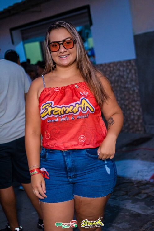 Milhares de foliões se divertiram no desfile do Bloco Bramura na Micareta de Pau Brasil 2025 239
