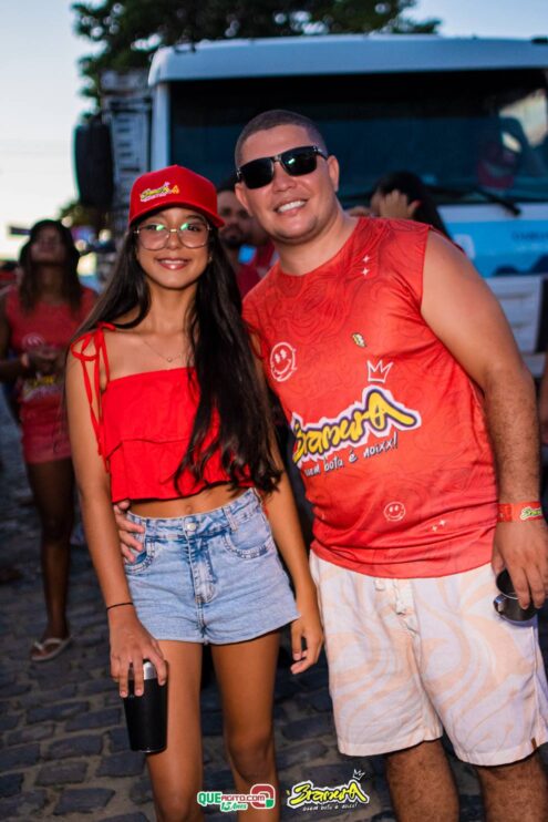 Milhares de foliões se divertiram no desfile do Bloco Bramura na Micareta de Pau Brasil 2025 249
