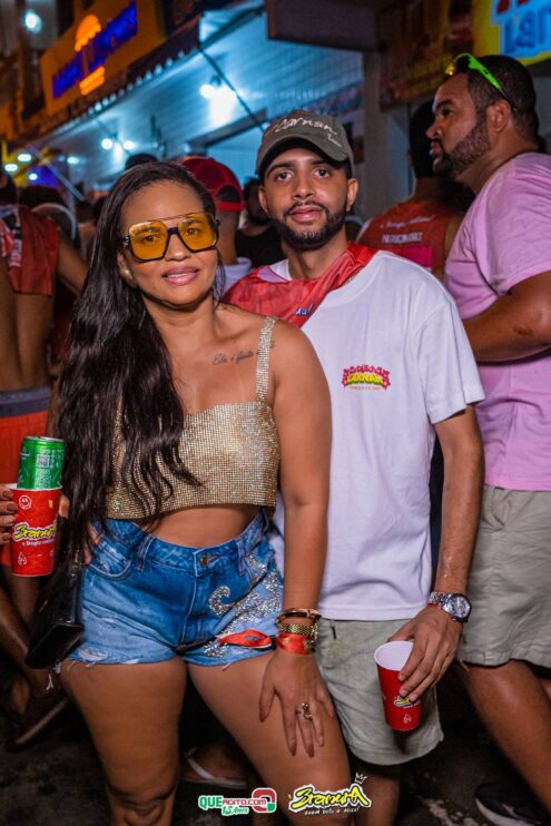Milhares de foliões se divertiram no desfile do Bloco Bramura na Micareta de Pau Brasil 2025 423