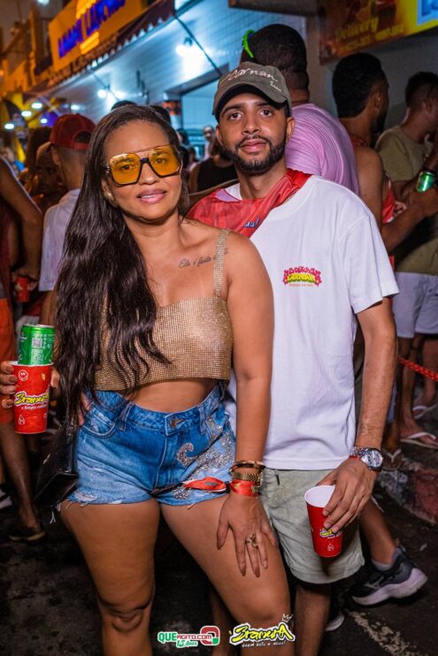 Milhares de foliões se divertiram no desfile do Bloco Bramura na Micareta de Pau Brasil 2025 424