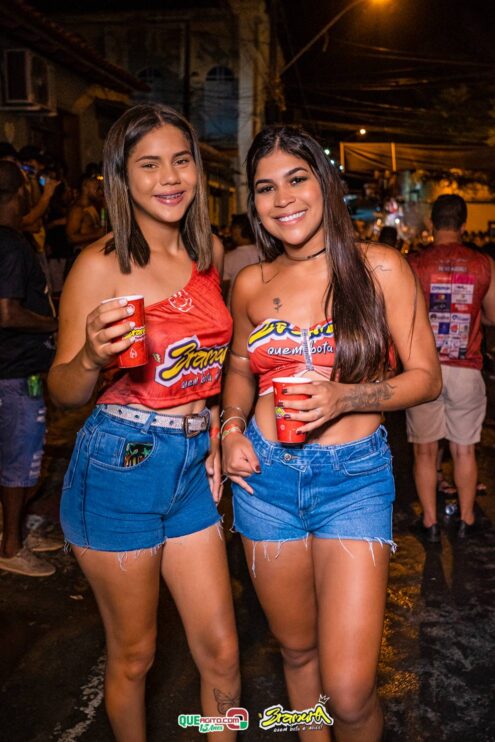 Milhares de foliões se divertiram no desfile do Bloco Bramura na Micareta de Pau Brasil 2025 448