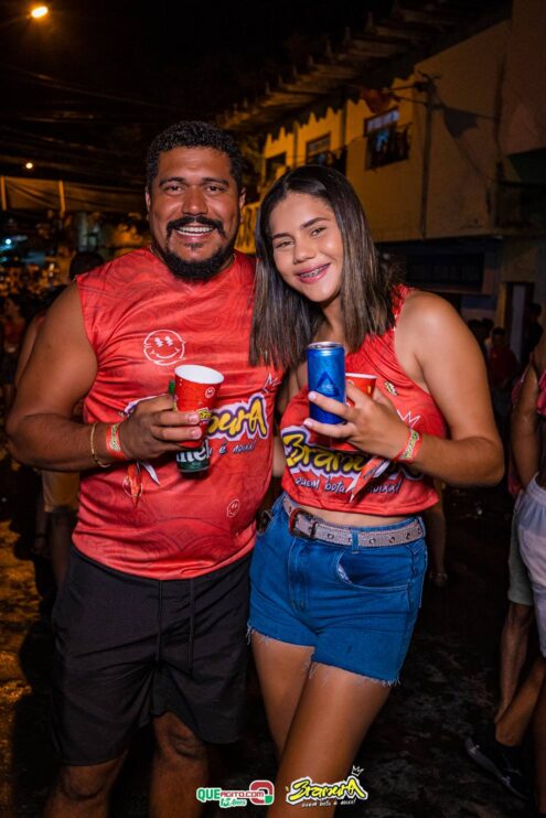 Milhares de foliões se divertiram no desfile do Bloco Bramura na Micareta de Pau Brasil 2025 454