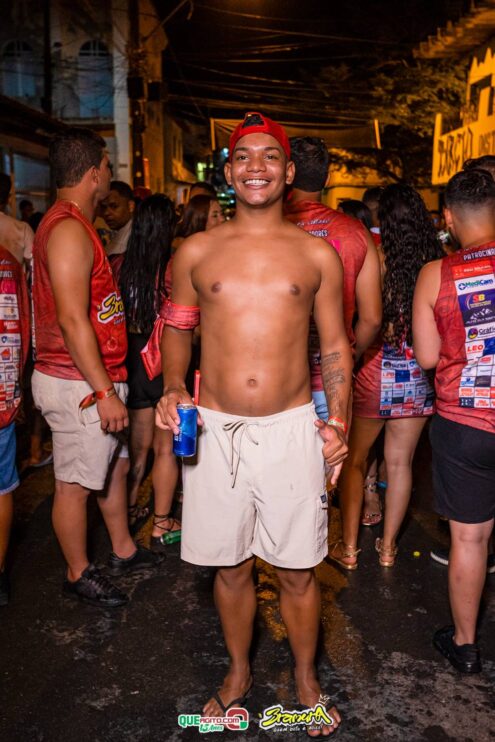 Milhares de foliões se divertiram no desfile do Bloco Bramura na Micareta de Pau Brasil 2025 457