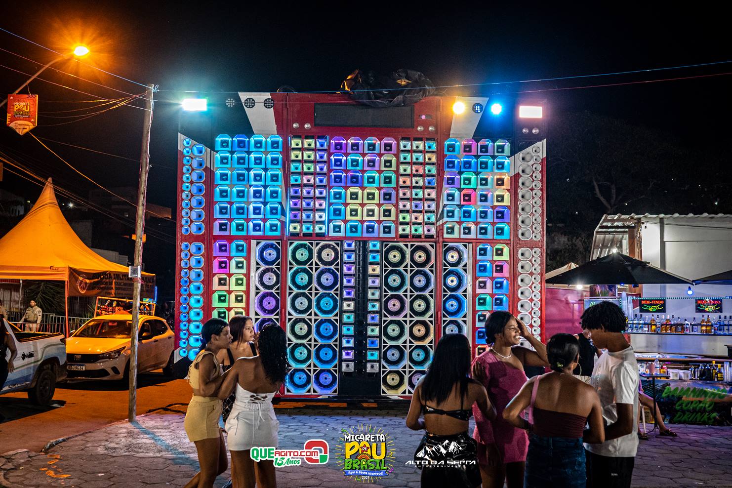 Marcynho Sensação leva público ao delírio na terceira noite da Micareta de Pau Brasil 2025 13