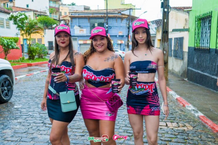 Sucesso absoluto o Bloco Crocodilo na Micareta de Pau Brasil 2025 35