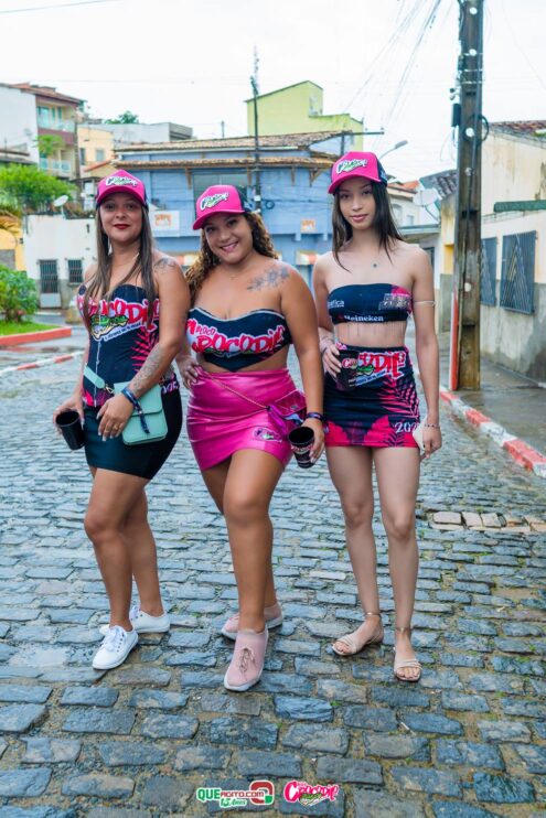Sucesso absoluto o Bloco Crocodilo na Micareta de Pau Brasil 2025 38