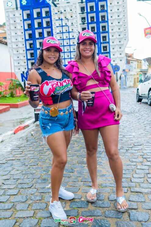 Sucesso absoluto o Bloco Crocodilo na Micareta de Pau Brasil 2025 107