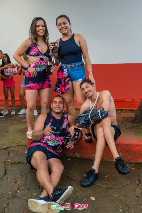 Sucesso absoluto o Bloco Crocodilo na Micareta de Pau Brasil 2025 296