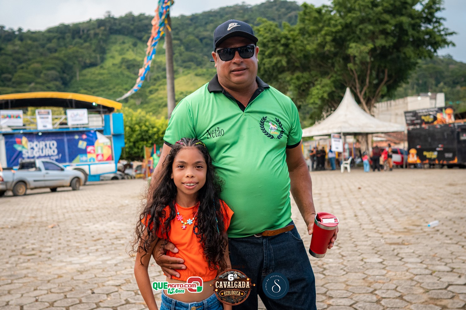 Sucesso absoluto a 6ª Cavalgada Ecológica em Jacareci 8