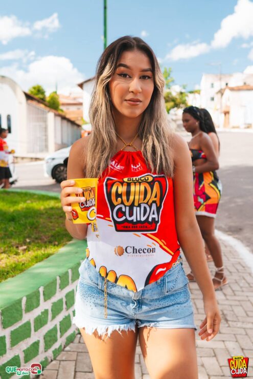 Pelo terceiro ano consecutivo, Bloco Cuida Cuida faz história na Micareta de Itagimirim 40