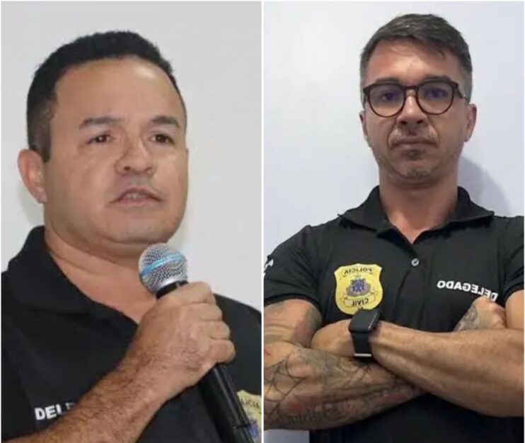 Mudança no comando da Polícia Civil: Wendel Ferreira é exonerado e Moabe Macedo assume coordenação regional 4
