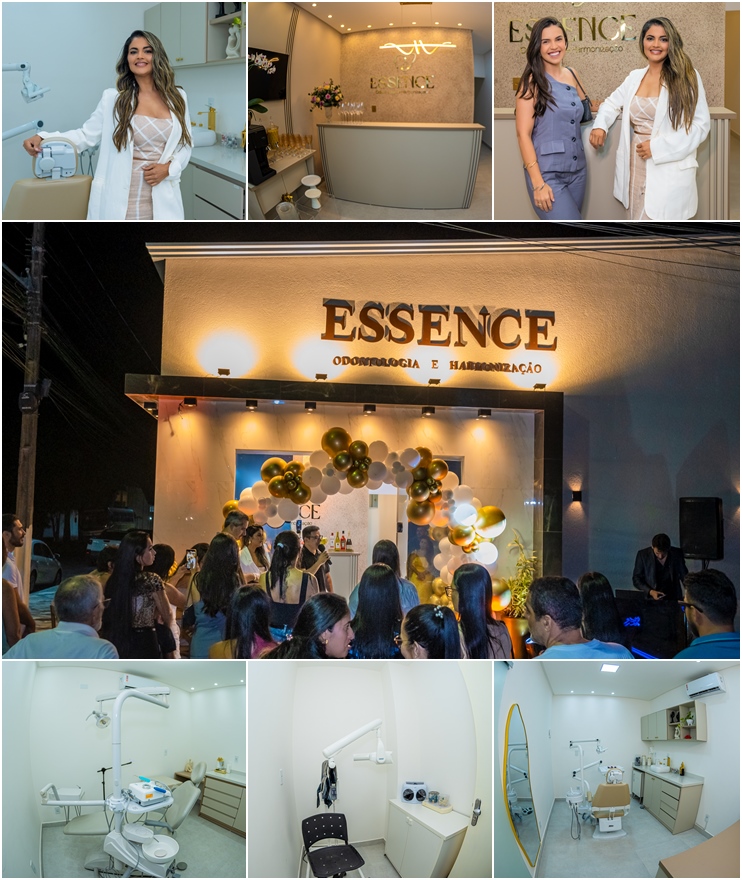 Essence Clínica Odontológica e Harmonização é inaugurada em Eunápolis com proposta inovadora 4