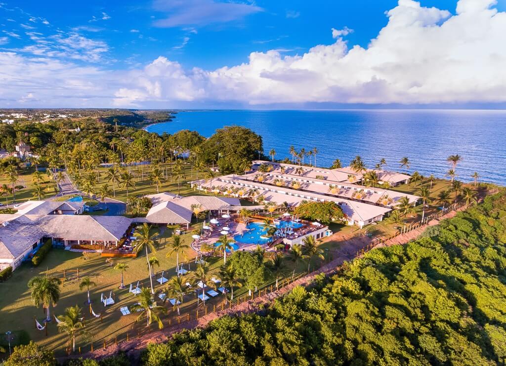 Cantor Gui de Paula grava novo álbum no Eco Bahia Hotel 30