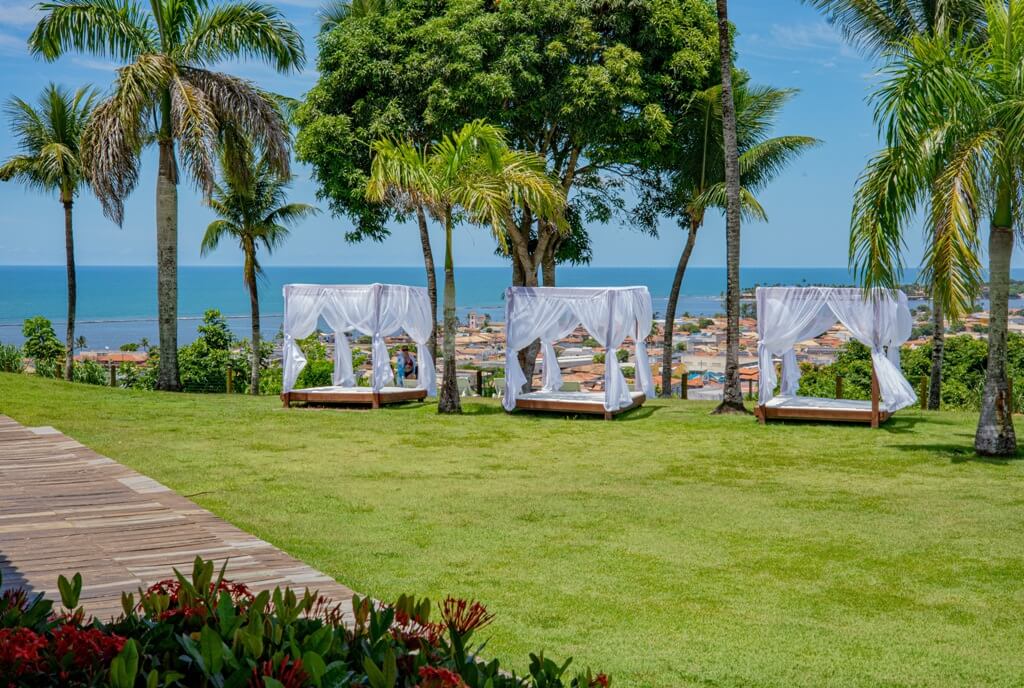 Cantor Gui de Paula grava novo álbum no Eco Bahia Hotel 31