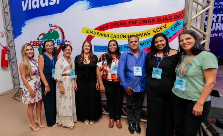 Eunápolis participa do 14º Encontro Baiano de Gestores Municipais de Assistência Social 13