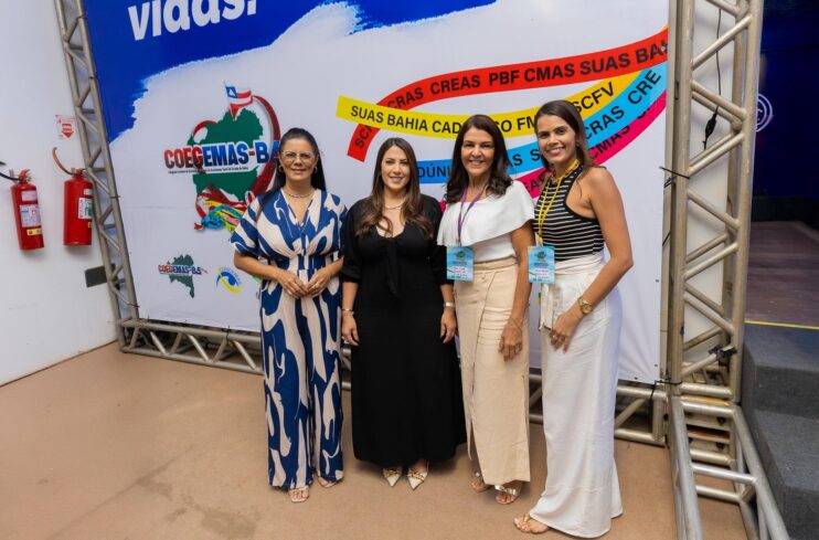 Eunápolis participa do 14º Encontro Baiano de Gestores Municipais de Assistência Social 22