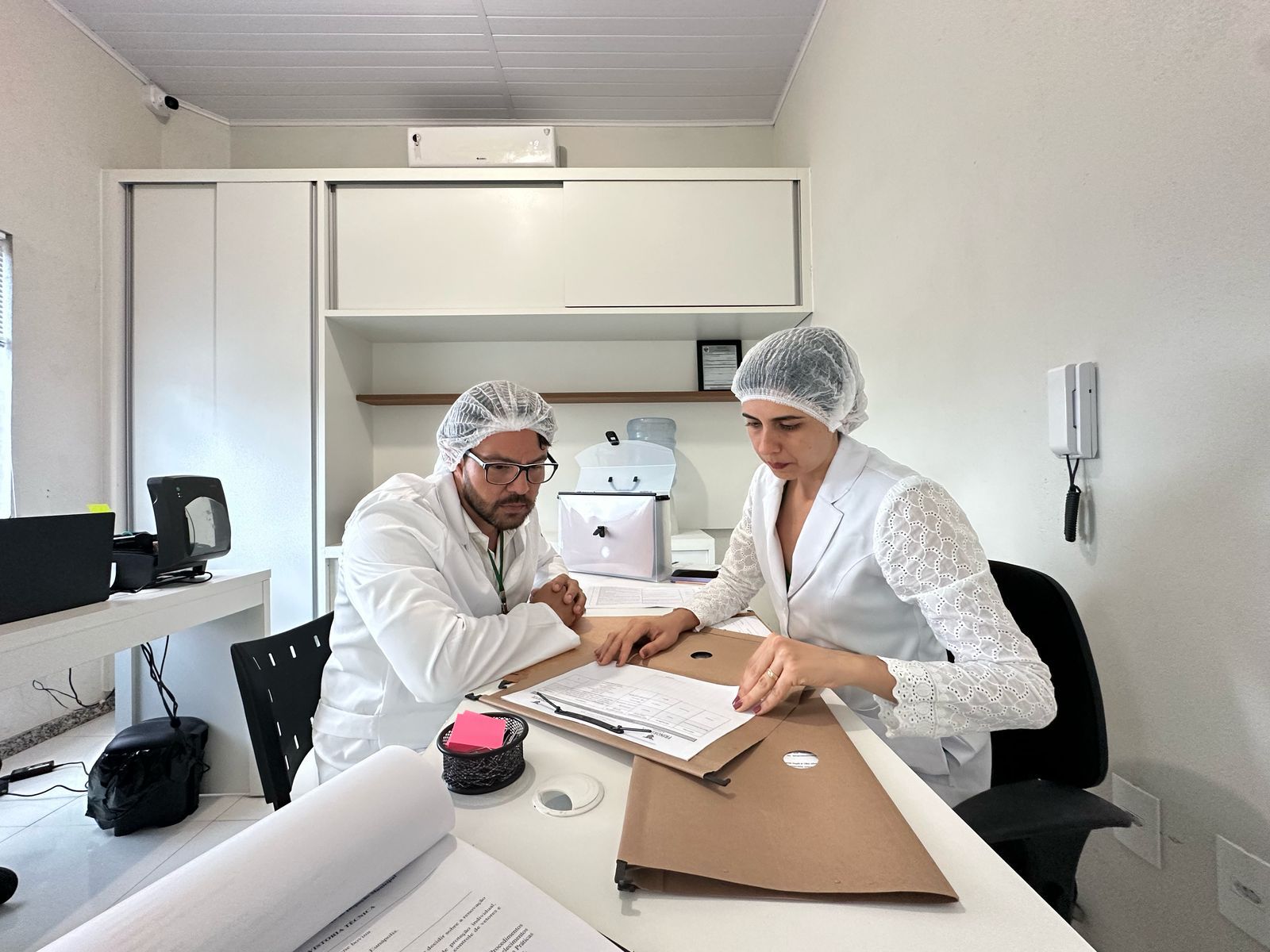 Eunápolis em Ação: frigoríficos e charcutarias da cidade passam por fiscalização técnica 5