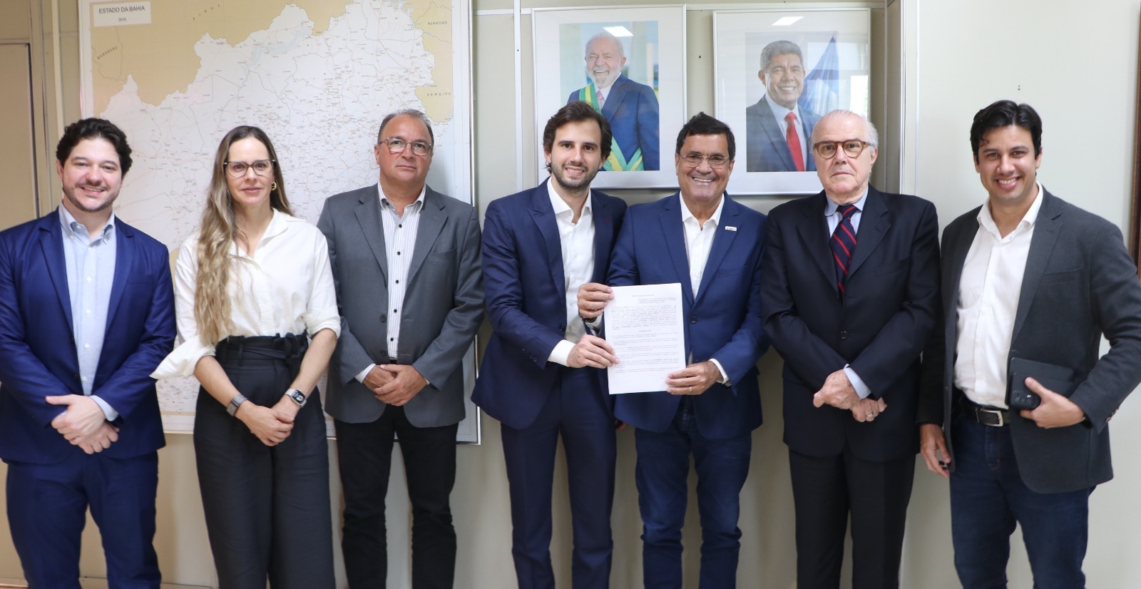 Bahia vai receber fábrica de metanol e amônia verdes e oxigênio 6