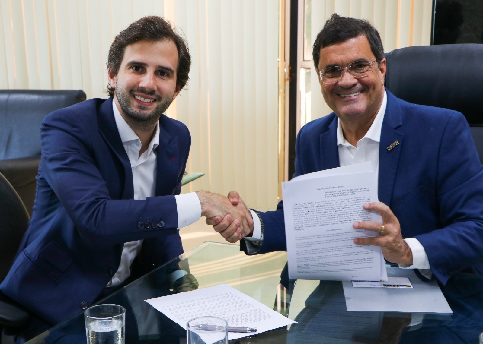 Bahia vai receber fábrica de metanol e amônia verdes e oxigênio 5