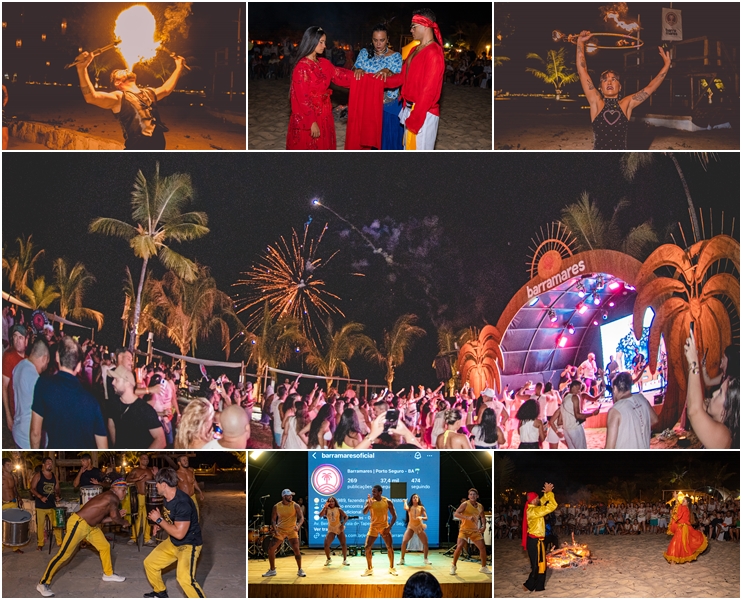 Luau Barramares promete noite inesquecível nesta quarta-feira (02), em Porto Seguro 111