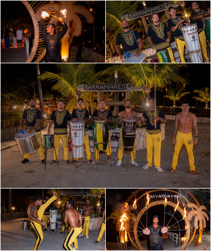 Patrick Jones e DJ Caliel animam mais uma edição inesquecível do Luau Barramares 5