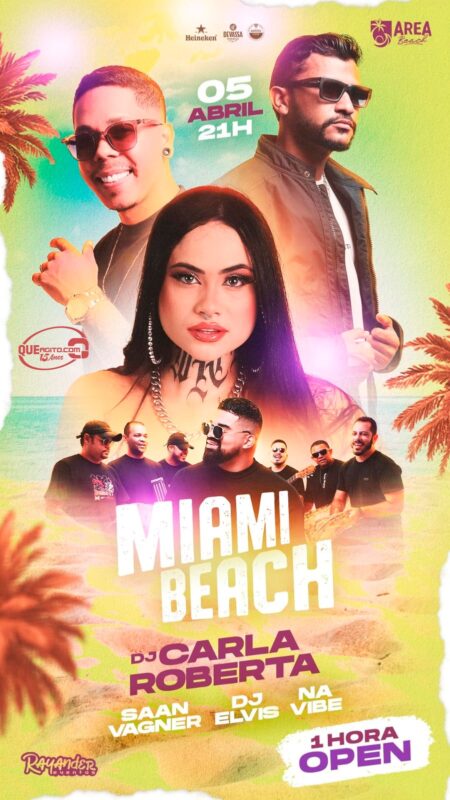 MIAMI BEACH - PORTO SEGURO-BA 6