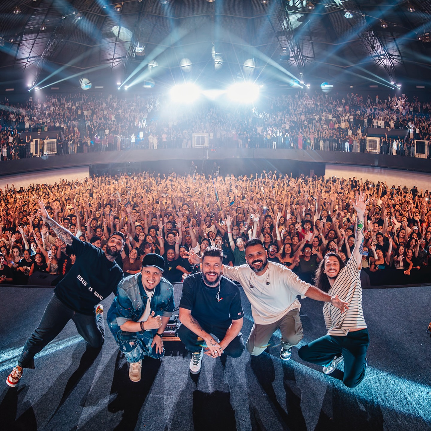 Prefeitura de Pedro Canário realiza Festa da Paz neste final de semana com os ministérios Morada e Colo de Deus 5