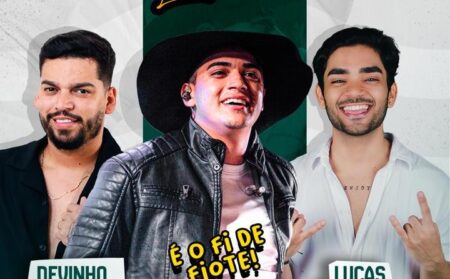 Natanzinho, Devinho Novaes e Lucas Queiroz prometem agitar o Beat Beach no dia 18 de abril 10