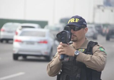 Operação Semana Santa e Tiradentes registra 1.198 feridos e 86 mortes nas estradas, diz PRF 14