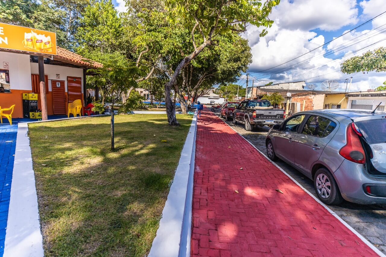 Prefeitura requalifica Praça da Liberdade e espaço volta a ser local de lazer e integração 7