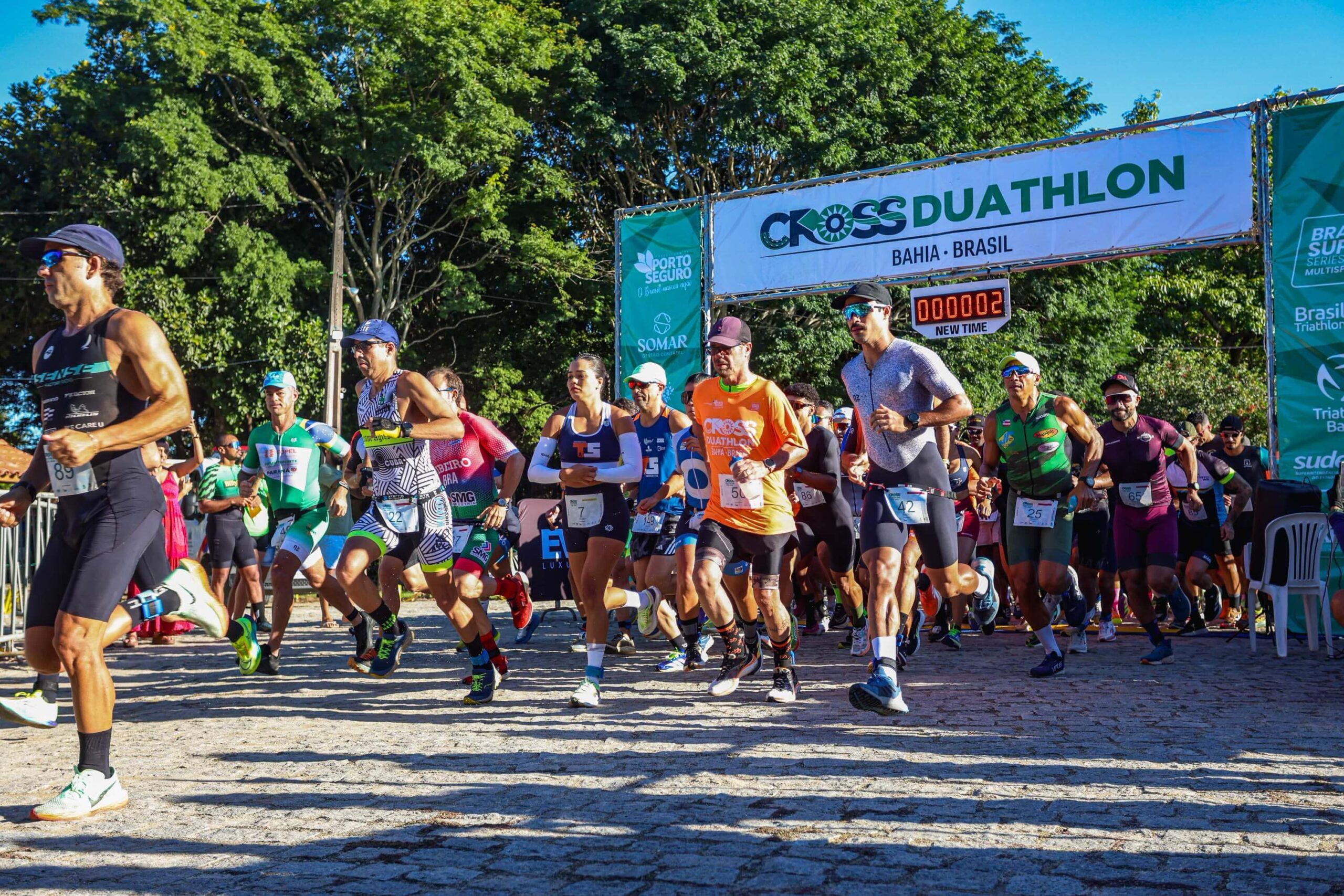 ETAPA DO BRASILEIRO: Porto Seguro sedia 2º Cross Duathlon no Parque Nacional do Pau Brasil 5