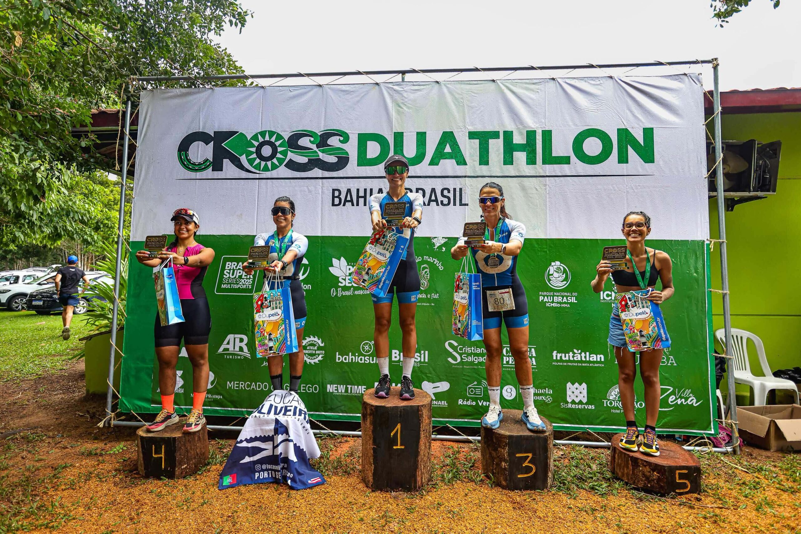 ETAPA DO BRASILEIRO: Porto Seguro sedia 2º Cross Duathlon no Parque Nacional do Pau Brasil 6