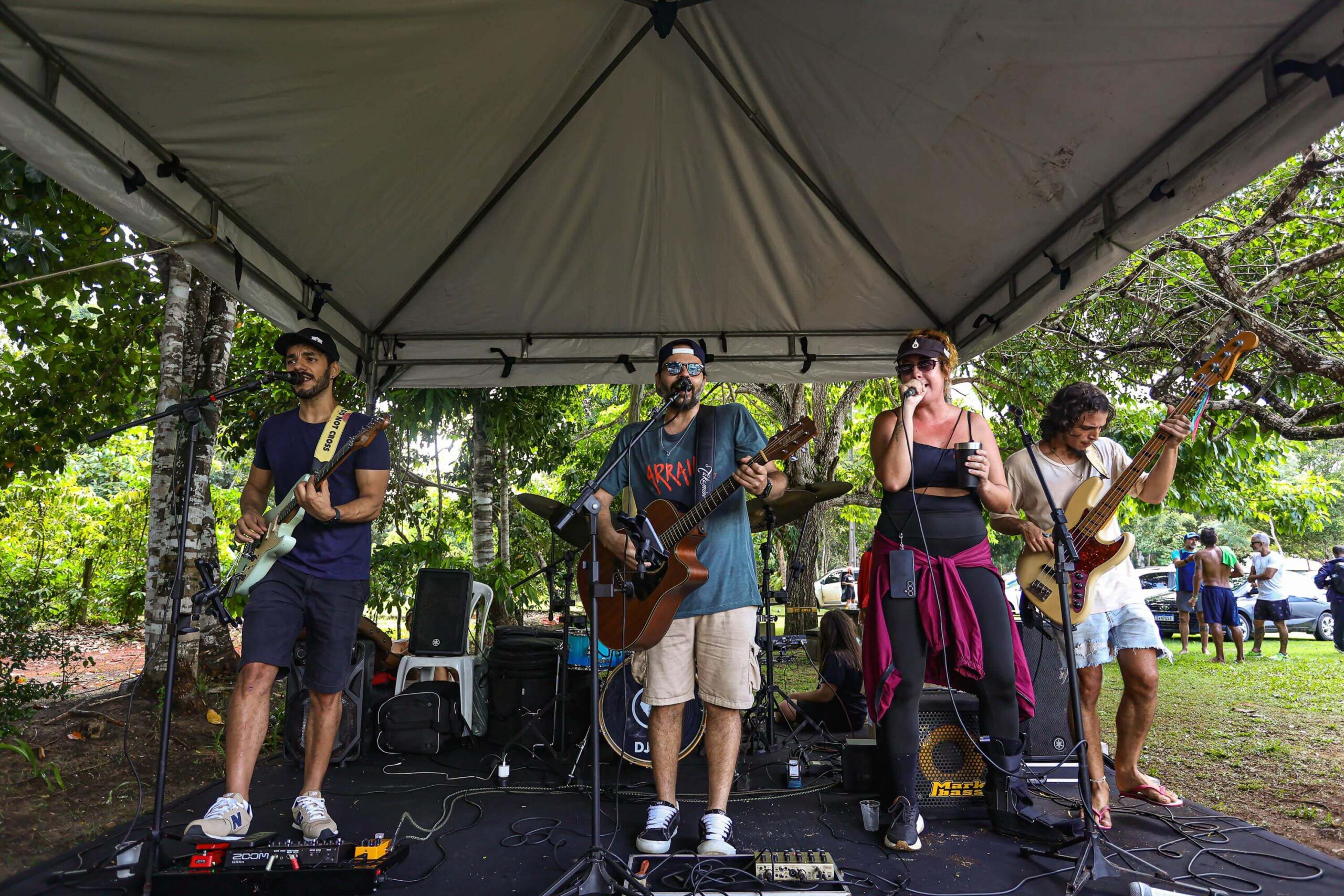 ETAPA DO BRASILEIRO: Porto Seguro sedia 2º Cross Duathlon no Parque Nacional do Pau Brasil 8