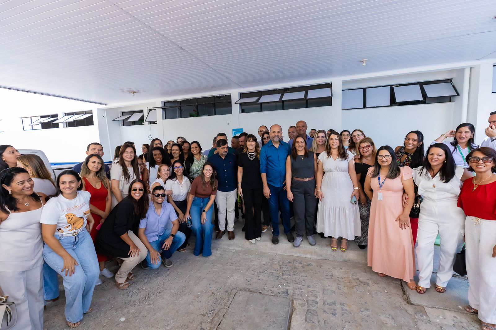 Hospital Regional de Eunápolis recebe novos equipamentos do Governo do Estado e avança em reestruturação histórica 23