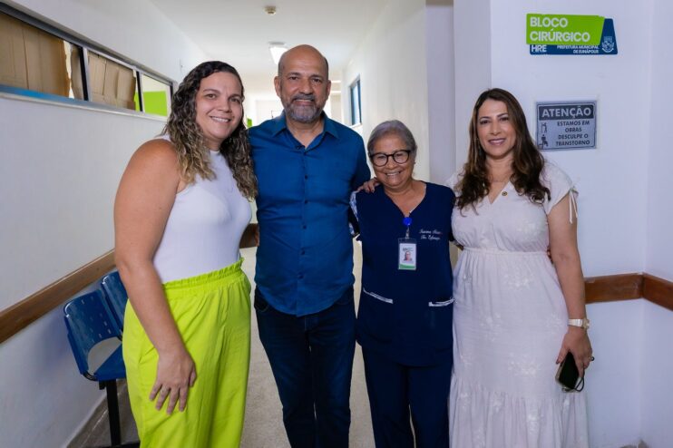 Hospital Regional de Eunápolis recebe novos equipamentos do Governo do Estado e avança em reestruturação histórica 16