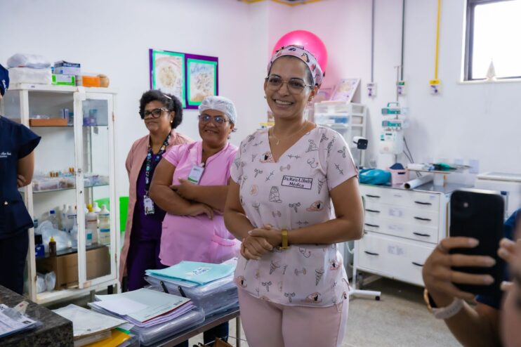 Hospital Regional de Eunápolis recebe novos equipamentos do Governo do Estado e avança em reestruturação histórica 12