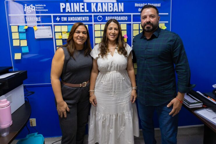 Hospital Regional de Eunápolis recebe novos equipamentos do Governo do Estado e avança em reestruturação histórica 10