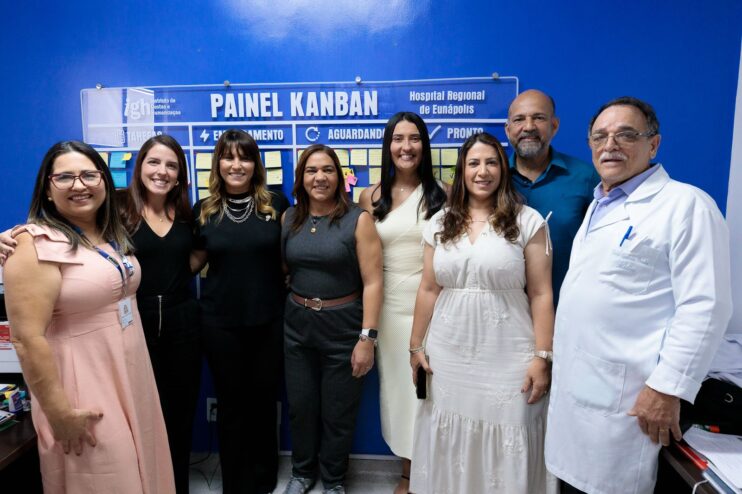 Hospital Regional de Eunápolis recebe novos equipamentos do Governo do Estado e avança em reestruturação histórica 14